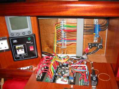 Elan 333 wiring