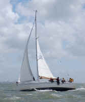 One More Knot, Elan 333, GBR7563T