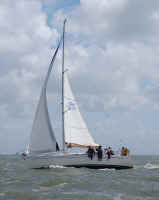 One More Knot, Elan 333, GBR7563T