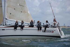 Passion, Elan 410, GBR7777