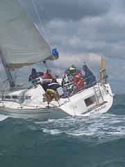 One More Knot, 2010 Round the Island race