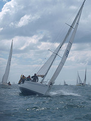 One More Knot, 2010 Round the Island race