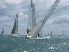 One More Knot, 2010 Round the Island race