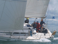 One More Knot, 2010 Round the Island race