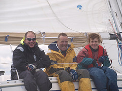 One More Knot, 2010 Round the Island race