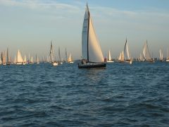 Prestart, 2010 Round the Island race