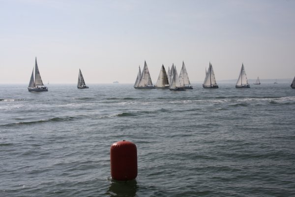 Problems for the rest of the fleet at the pin