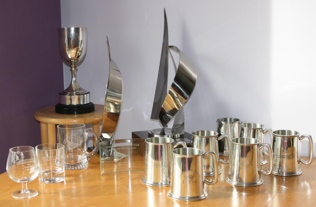 One More Knot's Trophy Collection